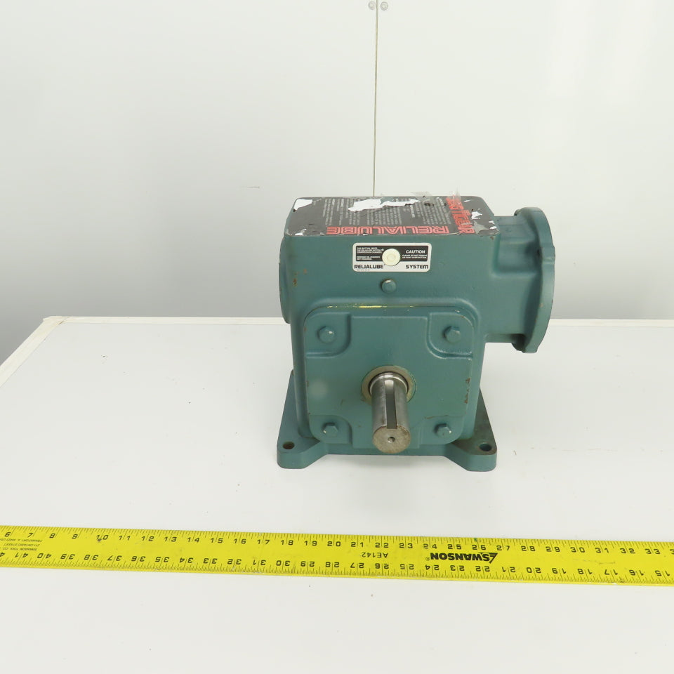Dodge Tigear MR94629-J-TY 40:1 Ratio Left Hand Gear Box 2.25HP Input 43.7RPM Out