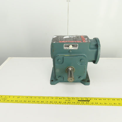Dodge Tigear MR94629-J-TY 40:1 Ratio Left Hand Gear Box 2.25HP Input 43.7RPM Out