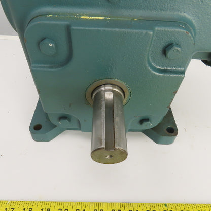 Dodge Tigear MR94629-J-TY 40:1 Ratio Left Hand Gear Box 2.25HP Input 43.7RPM Out