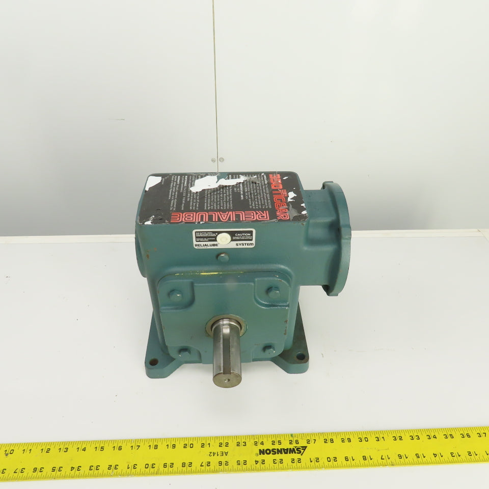 Dodge Tigear MR94629-J-TY 40:1 Ratio Left Hand Gear Box 2.25HP Input 43.7RPM Out