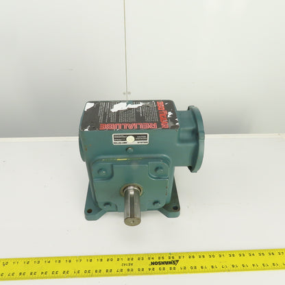 Dodge Tigear MR94629-J-TY 40:1 Ratio Left Hand Gear Box 2.25HP Input 43.7RPM Out