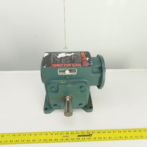 Dodge Tigear MR94629-J-TY 40:1 Ratio Left Hand Gear Box 2.25HP Input 43.7RPM Out