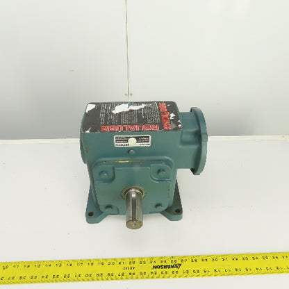 Dodge Tigear MR94629-J-TY 40:1 Ratio Left Hand Gear Box 2.25HP Input 43.7RPM Out