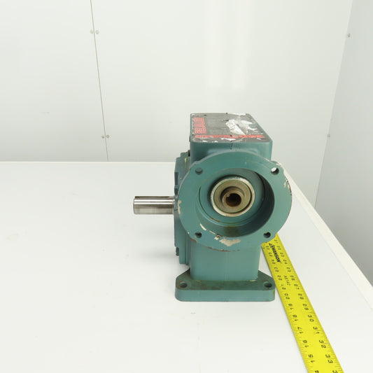 Dodge Tigear MR94629-J-TY 40:1 Ratio Left Hand Gear Box 2.25HP Input 43.7RPM Out