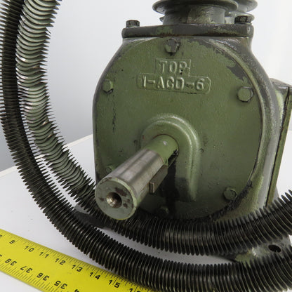 Gardner Denver ACD1 ADD 60896-1011 Piston Air Compressor Pump Head Parts/Repair