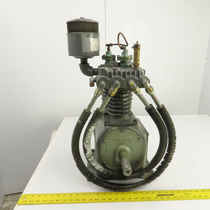 Gardner Denver ACD1 ADD 60896-1011 Piston Air Compressor Pump Head Parts/Repair