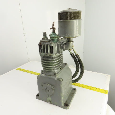 Gardner Denver ACD1 ADD 60896-1011 Piston Air Compressor Pump Head Parts/Repair