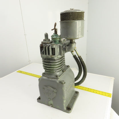 Gardner Denver ACD1 ADD 60896-1011 Piston Air Compressor Pump Head Parts/Repair