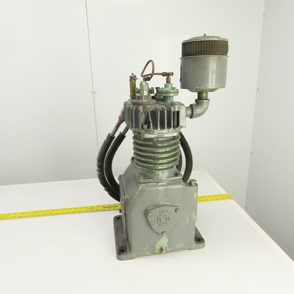 Gardner Denver ACD1 ADD 60896-1011 Piston Air Compressor Pump Head Parts/Repair