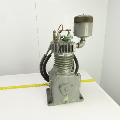 Gardner Denver ACD1 ADD 60896-1011 Piston Air Compressor Pump Head Parts/Repair