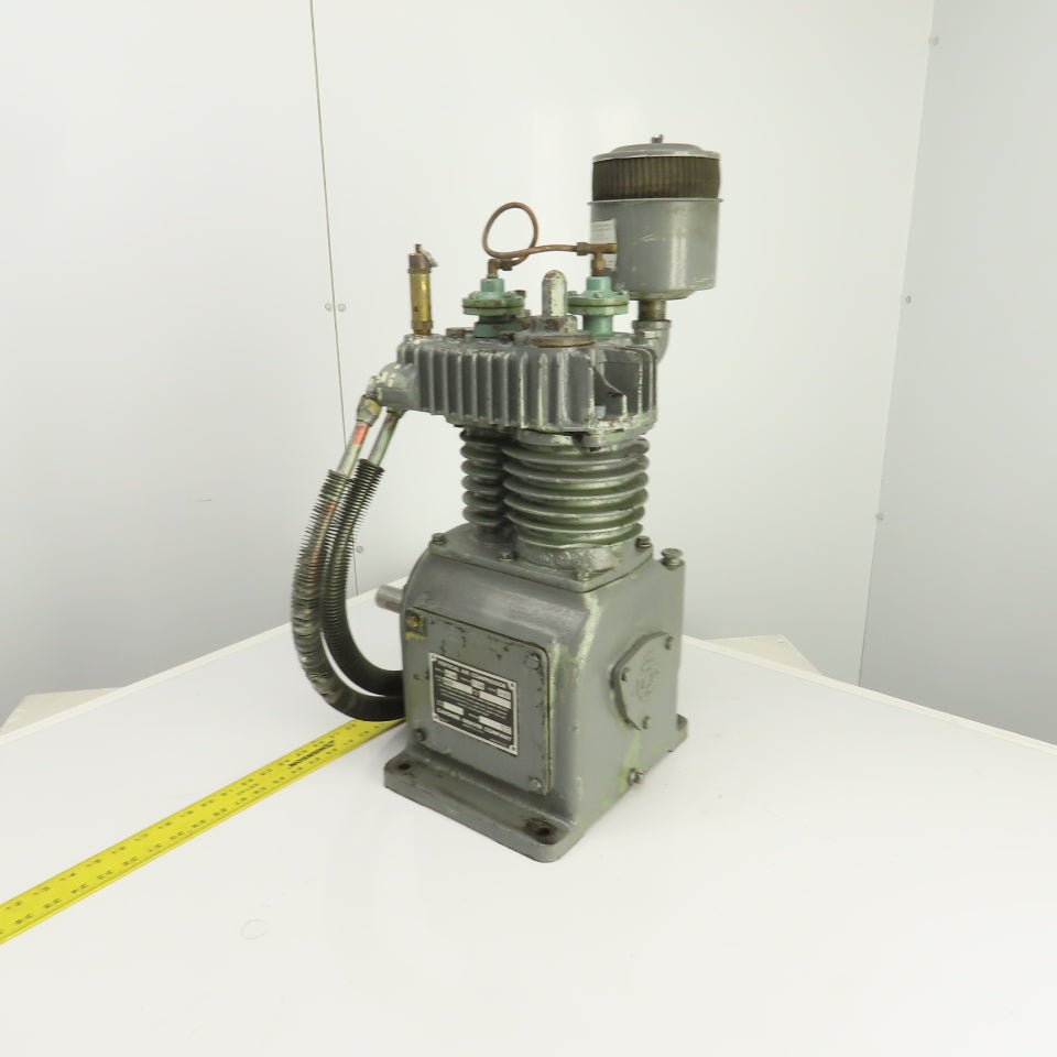 Gardner Denver ACD1 ADD 60896-1011 Piston Air Compressor Pump Head Parts/Repair