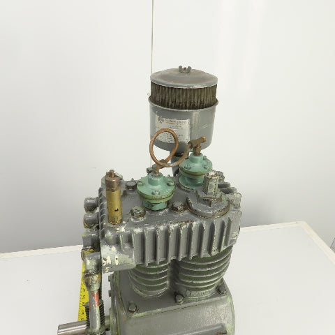 Gardner Denver ACD1 ADD 60896-1011 Piston Air Compressor Pump Head Parts/Repair