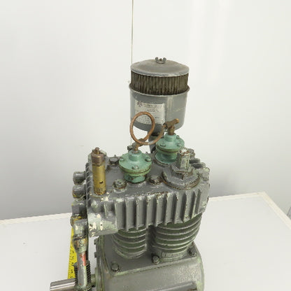 Gardner Denver ACD1 ADD 60896-1011 Piston Air Compressor Pump Head Parts/Repair