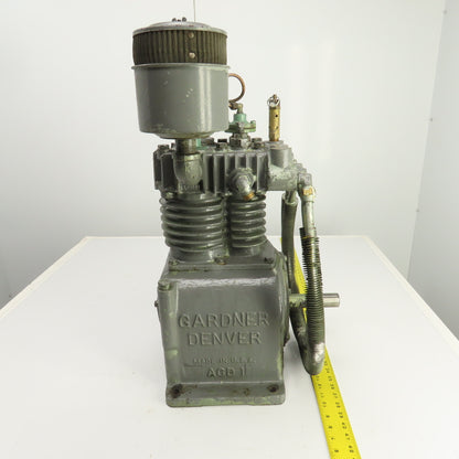 Gardner Denver ACD1 ADD 60896-1011 Piston Air Compressor Pump Head Parts/Repair