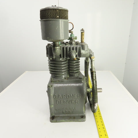 Gardner Denver ACD1 ADD 60896-1011 Piston Air Compressor Pump Head Parts/Repair