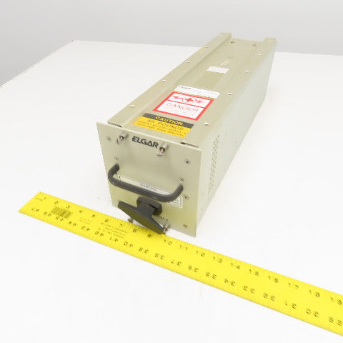Elgar 5151502-01 Rev. C Uninterruptable Power Supply Battery Pack 5151501-01