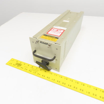 Elgar 5151502-01 Rev. C Uninterruptable Power Supply Battery Pack 5151501-01