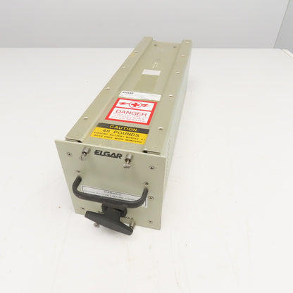 Elgar 5151502-01 Rev. C Uninterruptable Power Supply Battery Pack 5151501-01