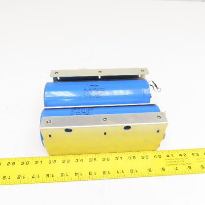 Elgar 5151501-01 9151595-01B Uninterruptable Power Supply Capacitor Assembly