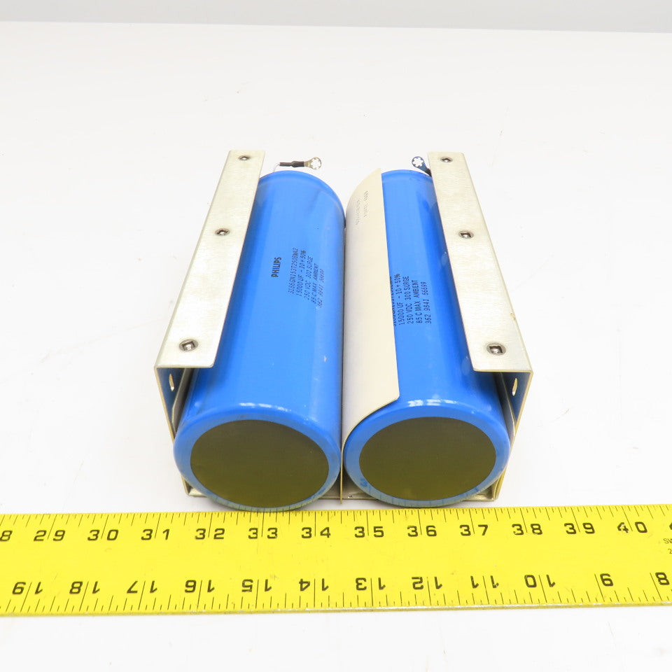 Elgar 5151501-01 9151595-01B Uninterruptable Power Supply Capacitor Assembly