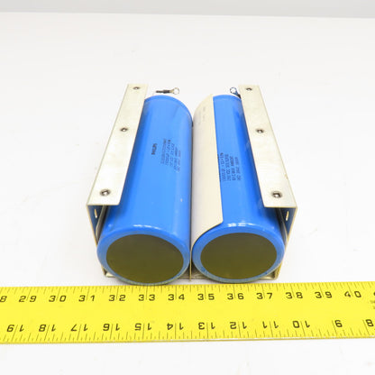 Elgar 5151501-01 9151595-01B Uninterruptable Power Supply Capacitor Assembly