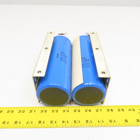 Elgar 5151501-01 9151595-01B Uninterruptable Power Supply Capacitor Assembly