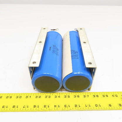 Elgar 5151501-01 9151595-01B Uninterruptable Power Supply Capacitor Assembly