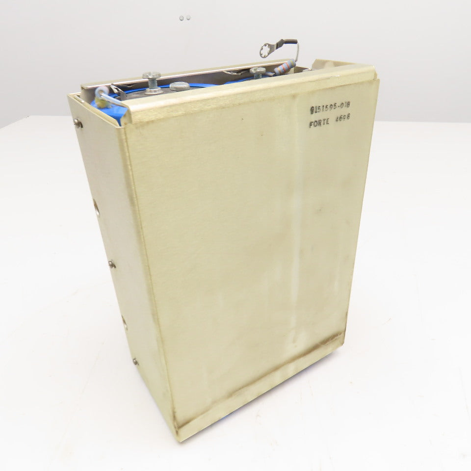 Elgar 5151501-01 9151595-01B Uninterruptable Power Supply Capacitor Assembly