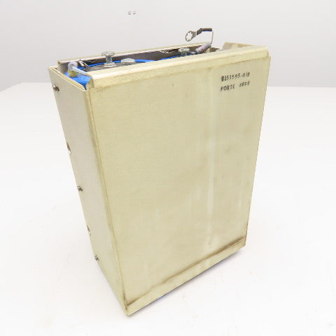 Elgar 5151501-01 9151595-01B Uninterruptable Power Supply Capacitor Assembly