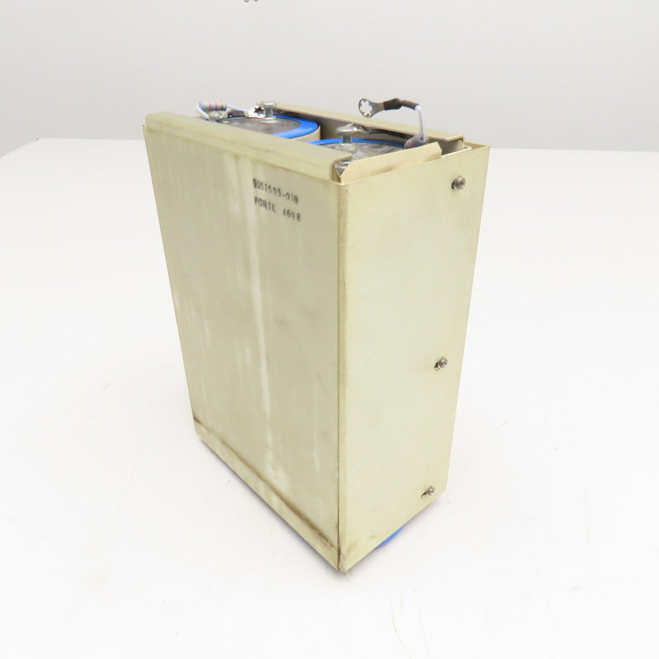 Elgar 5151501-01 9151595-01B Uninterruptable Power Supply Capacitor Assembly