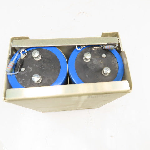 Elgar 5151501-01 9151595-01B Uninterruptable Power Supply Capacitor Assembly