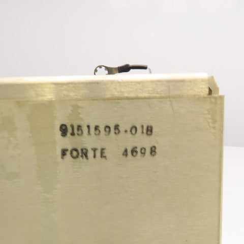 Elgar 5151501-01 9151595-01B Uninterruptable Power Supply Capacitor Assembly