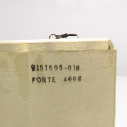 Elgar 5151501-01 9151595-01B Uninterruptable Power Supply Capacitor Assembly