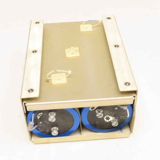 Elgar 5151501-01 9151595-01B Uninterruptable Power Supply Capacitor Assembly
