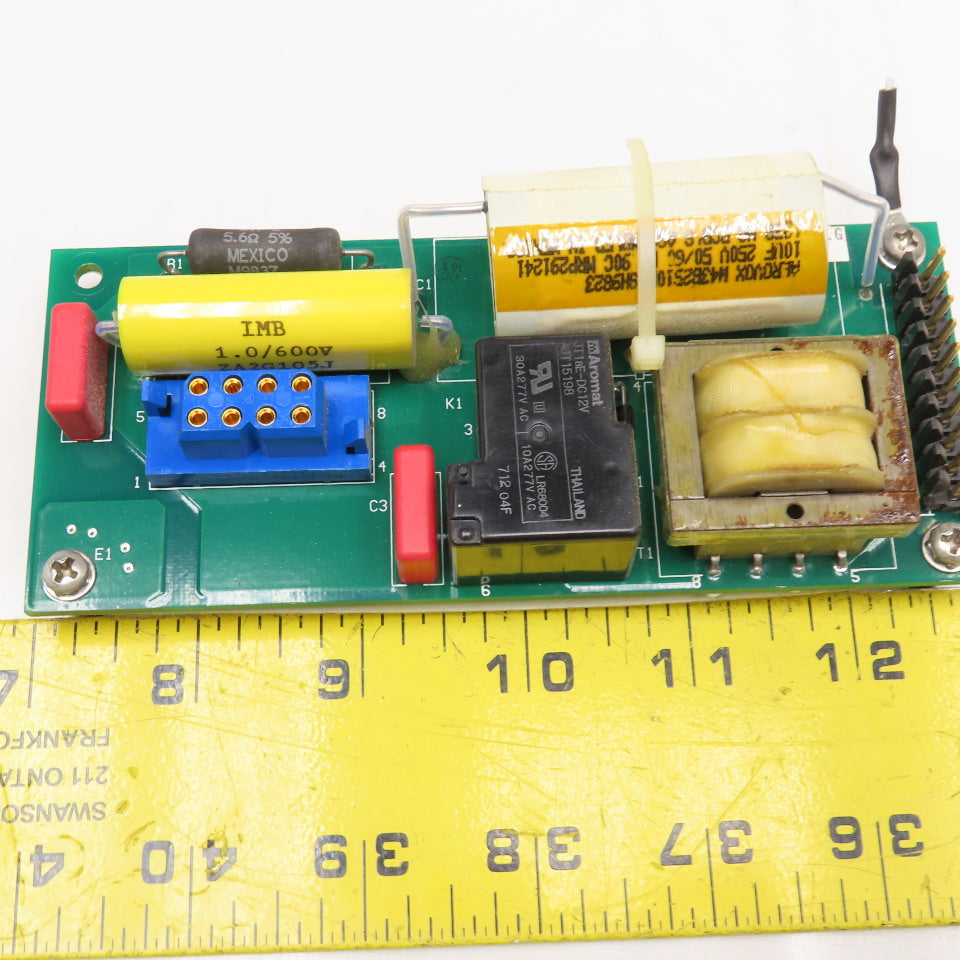 Elgar 5151501-01 5151563-01 Rev G Uninterruptible Power Supply Circuit Board