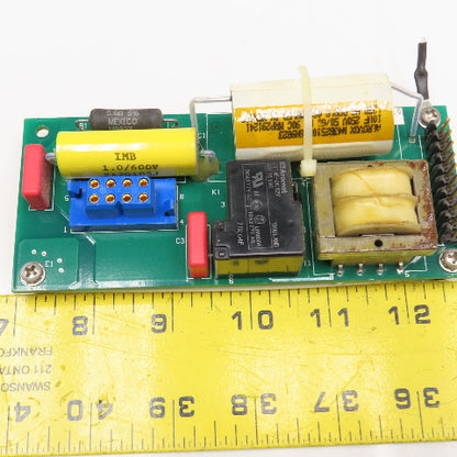 Elgar 5151501-01 5151563-01 Rev G Uninterruptible Power Supply Circuit Board