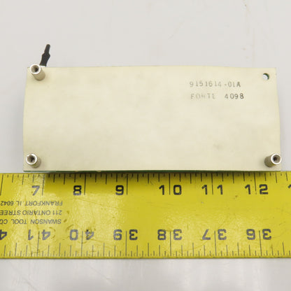 Elgar 5151501-01 5151563-01 Rev G Uninterruptible Power Supply Circuit Board