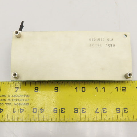 Elgar 5151501-01 5151563-01 Rev G Uninterruptible Power Supply Circuit Board