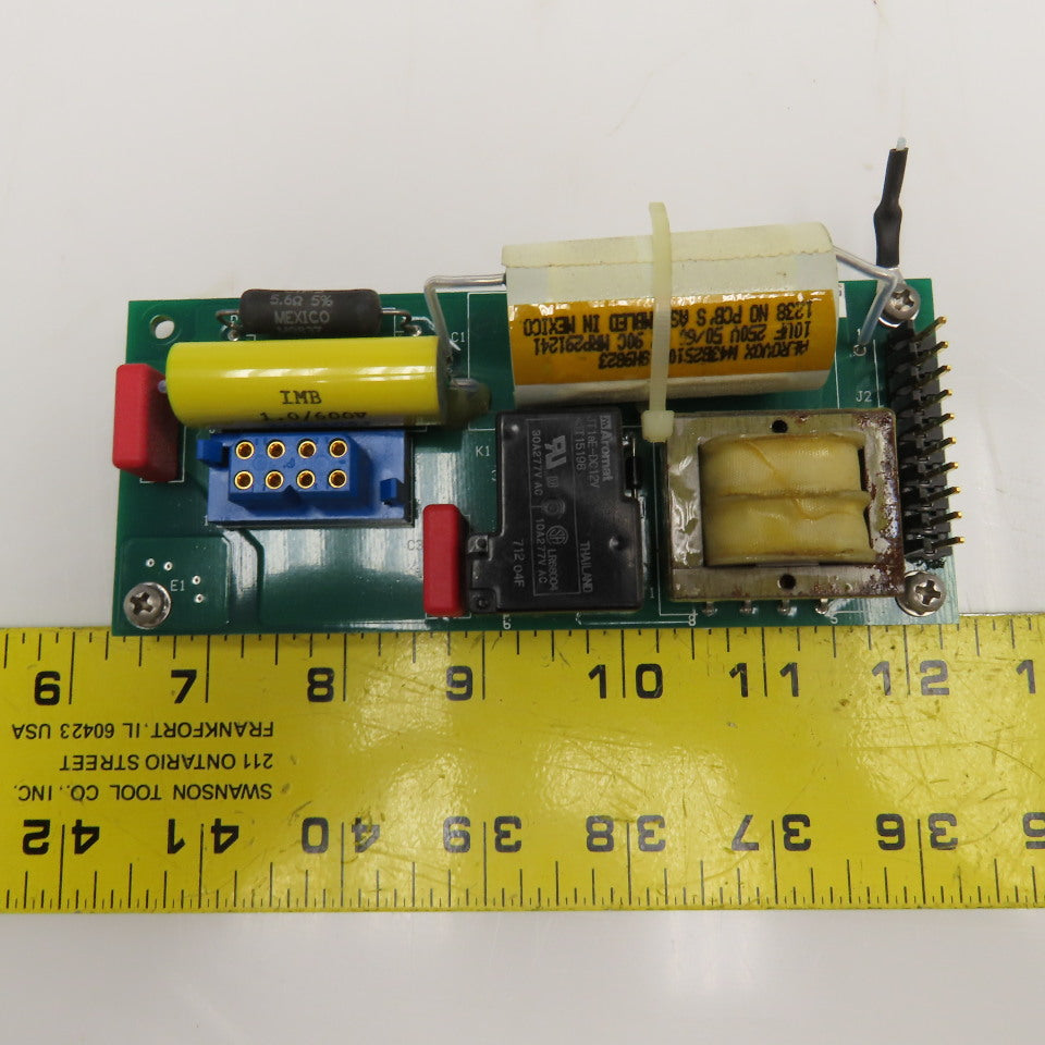 Elgar 5151501-01 5151563-01 Rev G Uninterruptible Power Supply Circuit Board