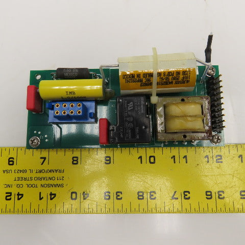 Elgar 5151501-01 5151563-01 Rev G Uninterruptible Power Supply Circuit Board
