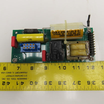 Elgar 5151501-01 5151563-01 Rev G Uninterruptible Power Supply Circuit Board