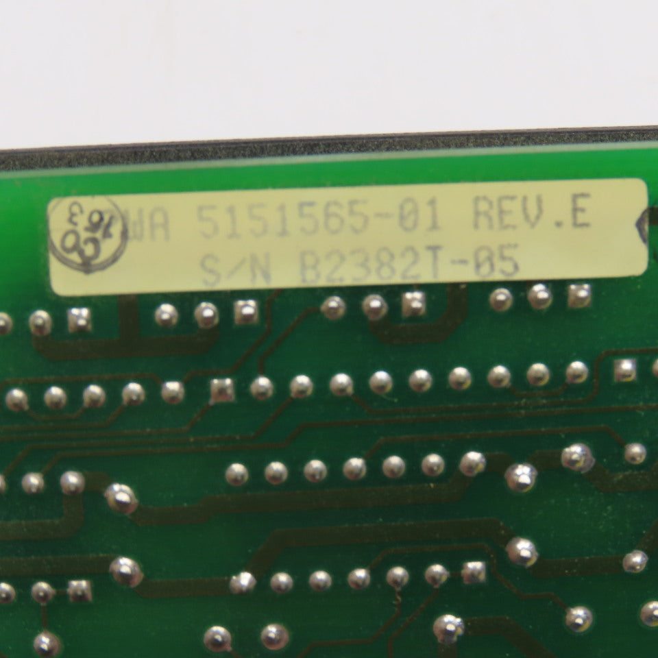 Elgar 5151501-01 5151565-01 Uninterruptible Power Supply Circuit Board