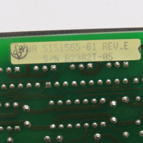 Elgar 5151501-01 5151565-01 Uninterruptible Power Supply Circuit Board