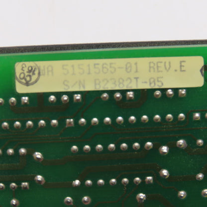 Elgar 5151501-01 5151565-01 Uninterruptible Power Supply Circuit Board