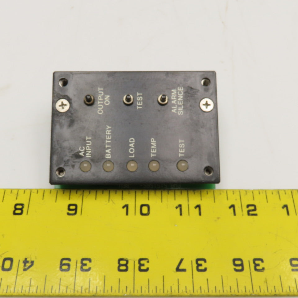 Elgar 5151501-01 5151565-01 Uninterruptible Power Supply Circuit Board