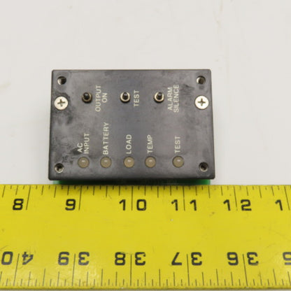 Elgar 5151501-01 5151565-01 Uninterruptible Power Supply Circuit Board
