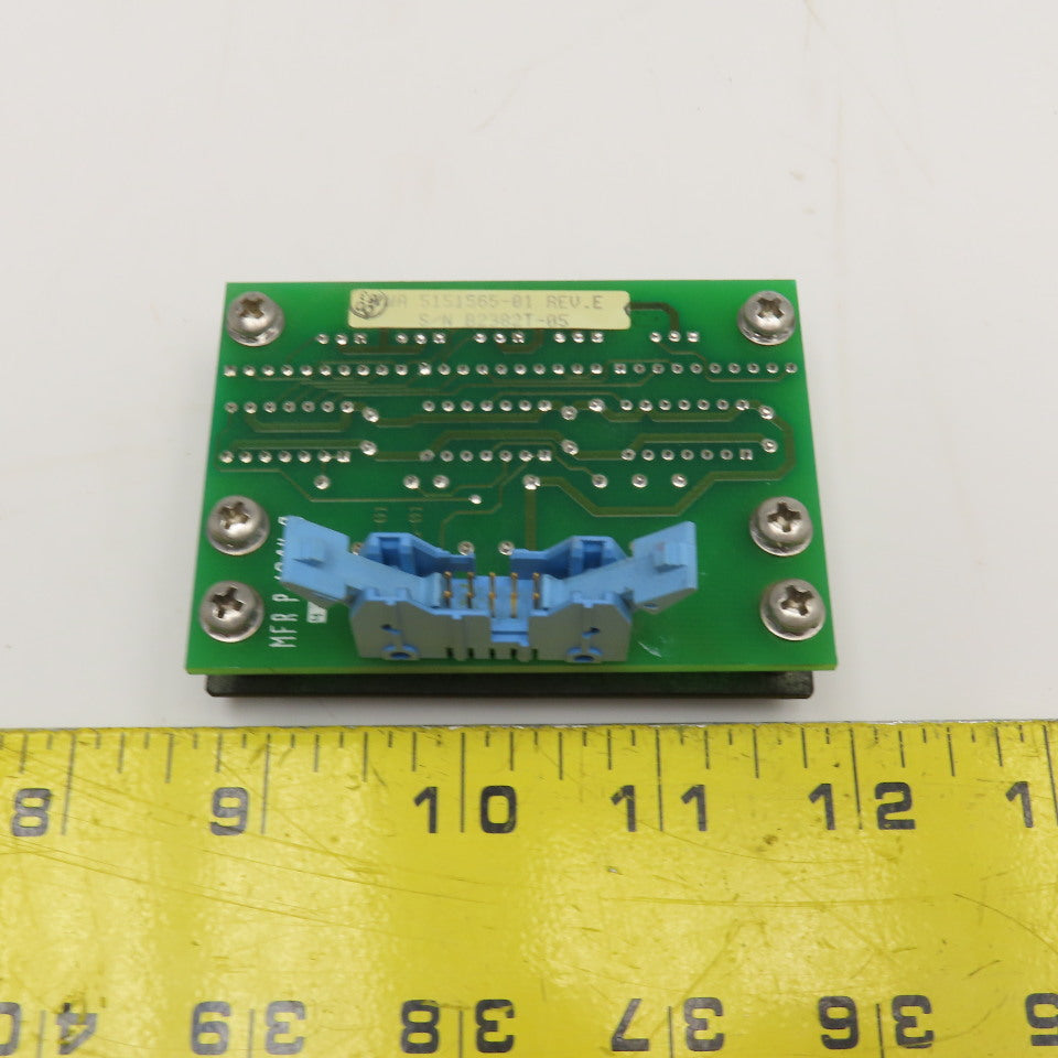 Elgar 5151501-01 5151565-01 Uninterruptible Power Supply Circuit Board