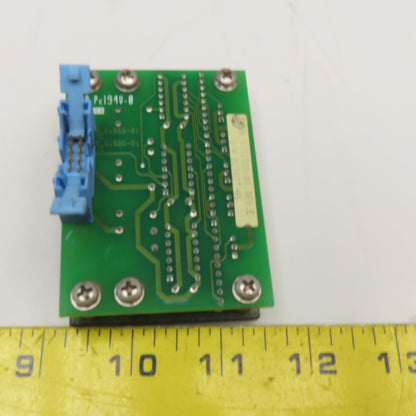 Elgar 5151501-01 5151565-01 Uninterruptible Power Supply Circuit Board