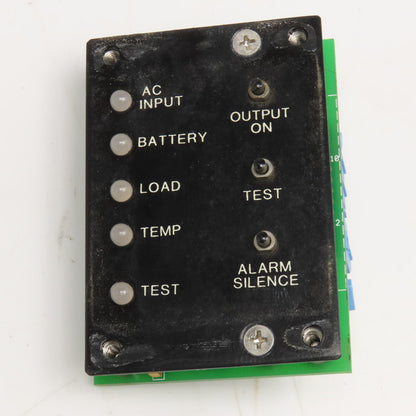 Elgar 5151501-01 5151565-01 Uninterruptible Power Supply Circuit Board
