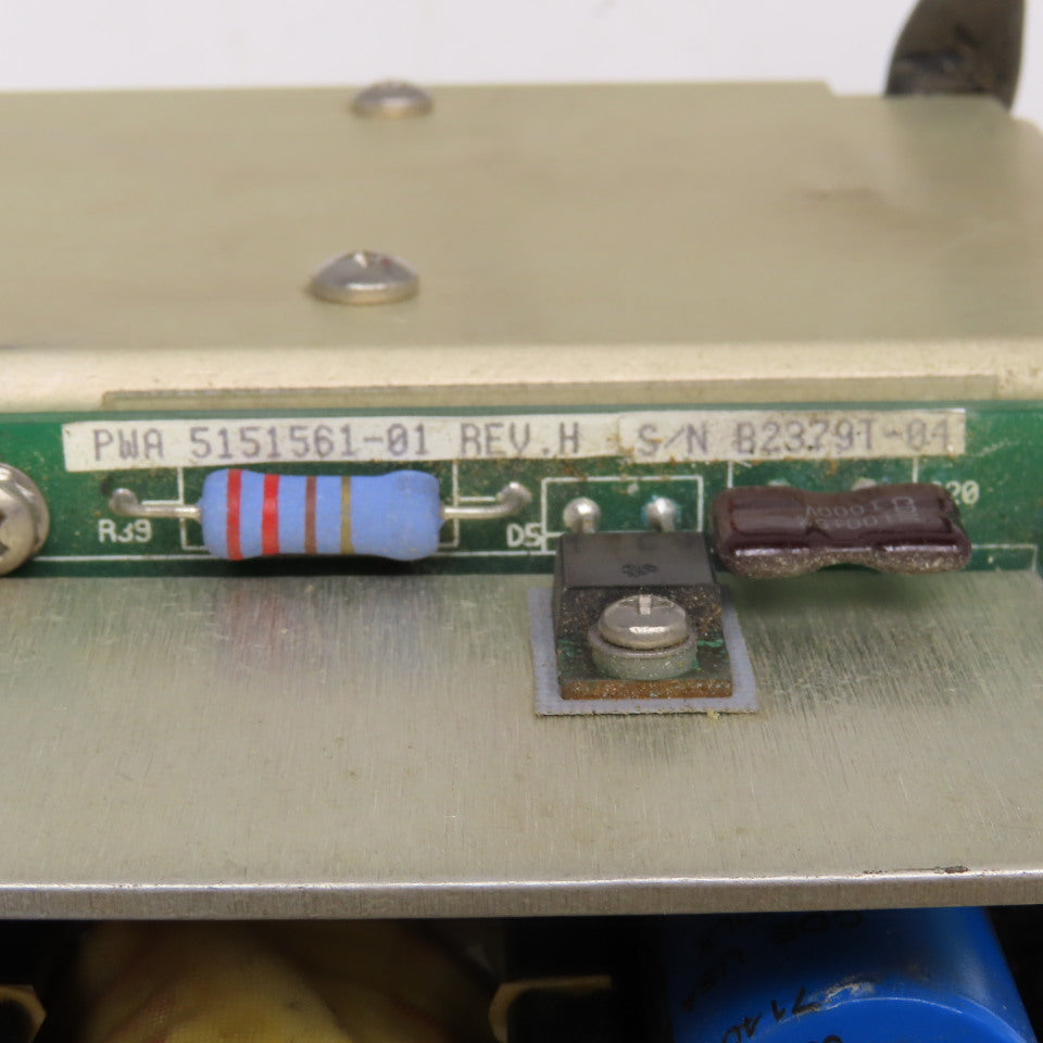 Elgar 5151501-01 5151561-1 Uninterruptible Power Supply Circuit Board Parts